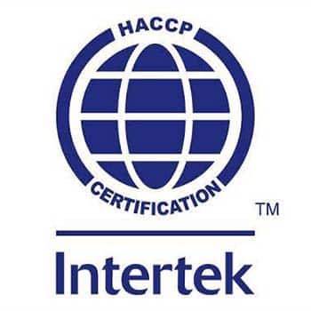 HACCP Intertek
